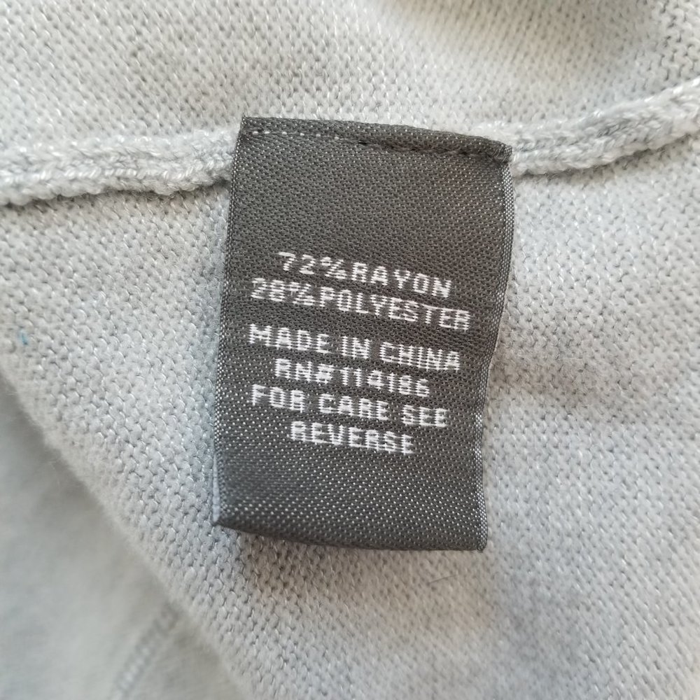 89th and Madison Light Weight Sweater, L - Picture 7 of 8